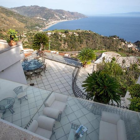 Bellavista House Apartment Taormina Bagian luar foto