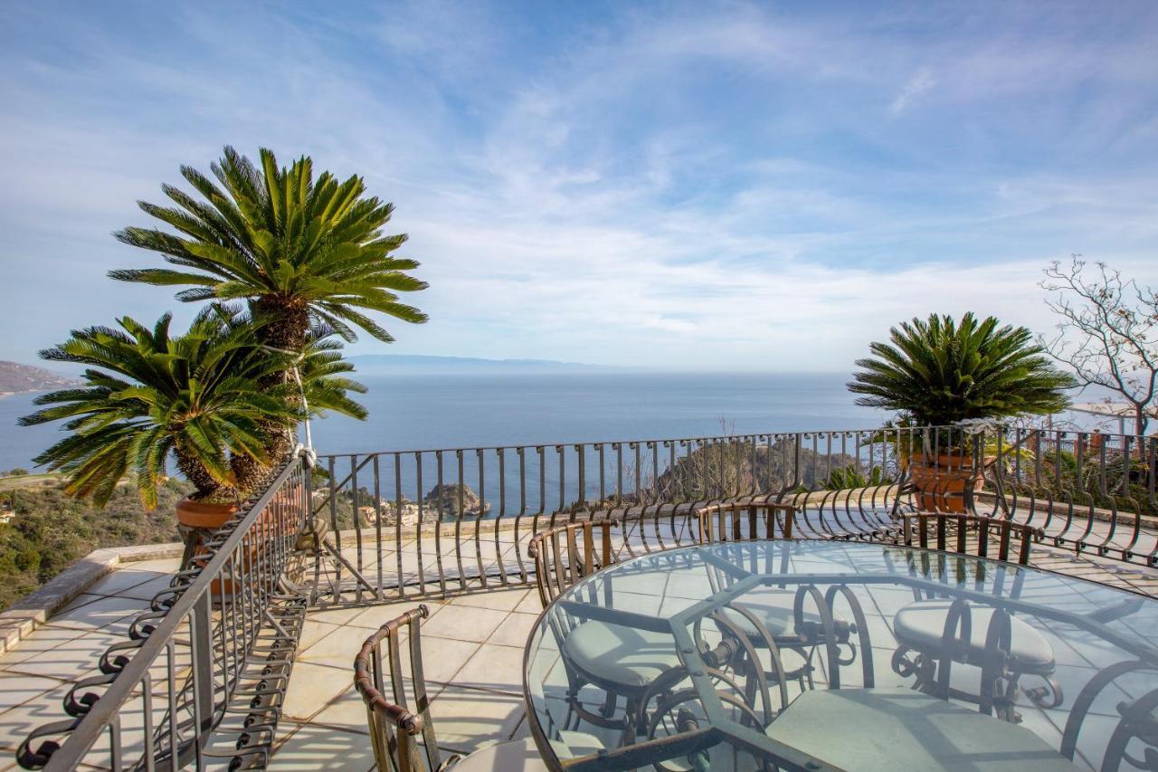 Bellavista House Apartment Taormina Bagian luar foto