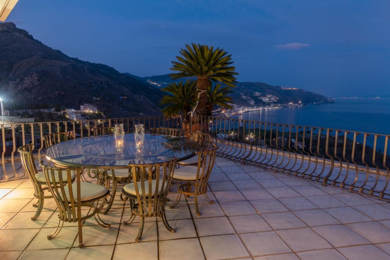Bellavista House Apartment Taormina Bagian luar foto