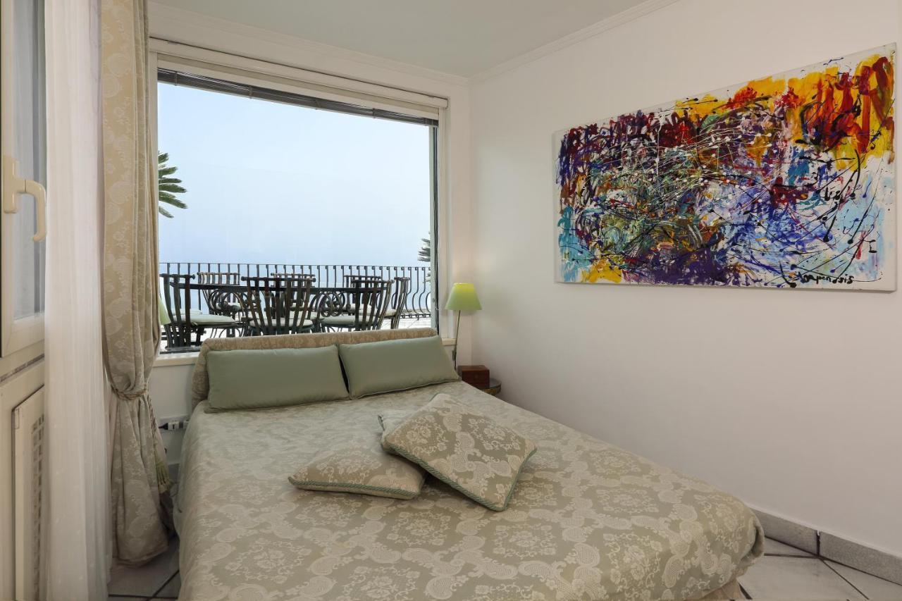 Bellavista House Apartment Taormina Bagian luar foto