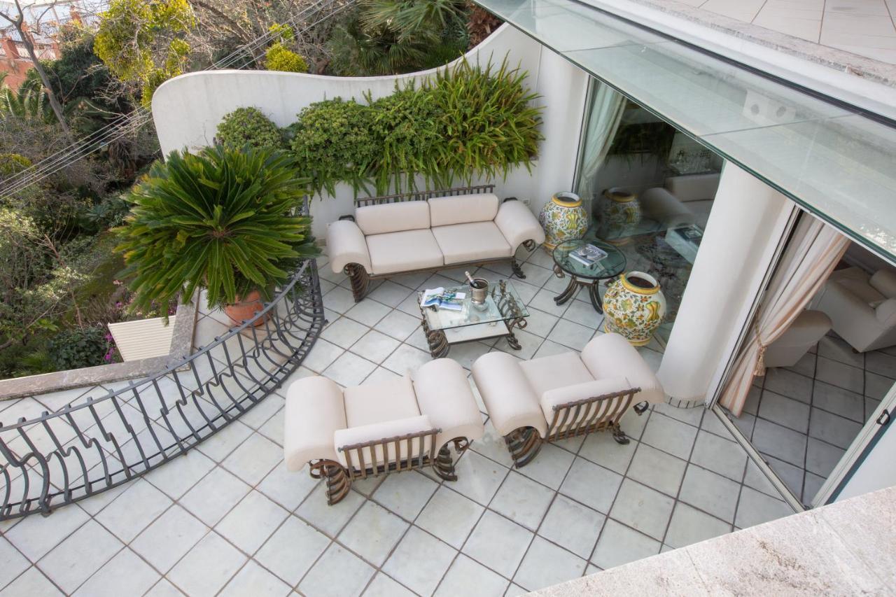 Bellavista House Apartment Taormina Bagian luar foto