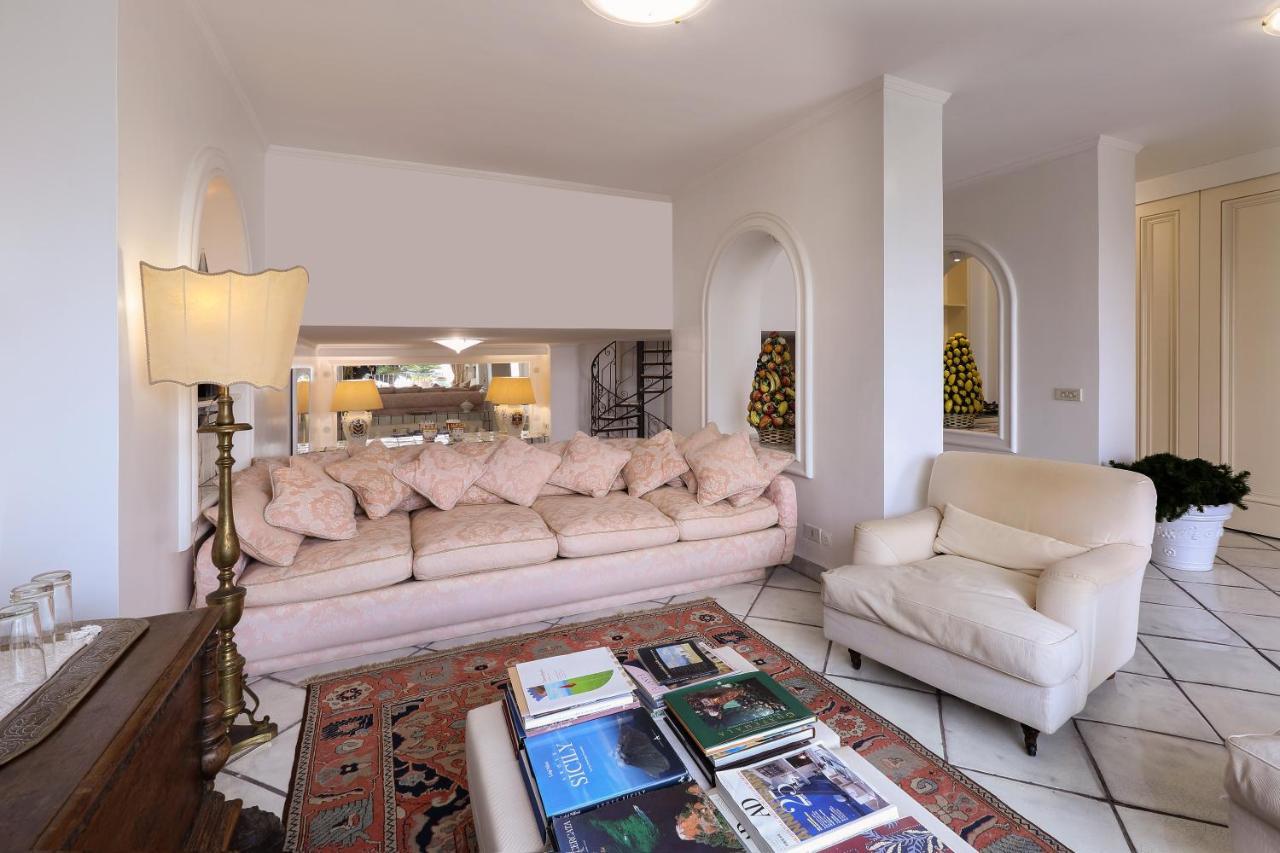 Bellavista House Apartment Taormina Bagian luar foto